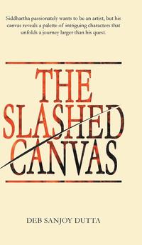 bokomslag Slashed Canvas
