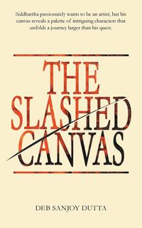 bokomslag Slashed Canvas