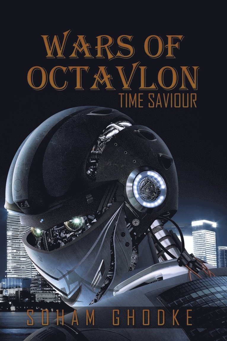 Soham Ghodke - Wars of Octavlon, Häftad