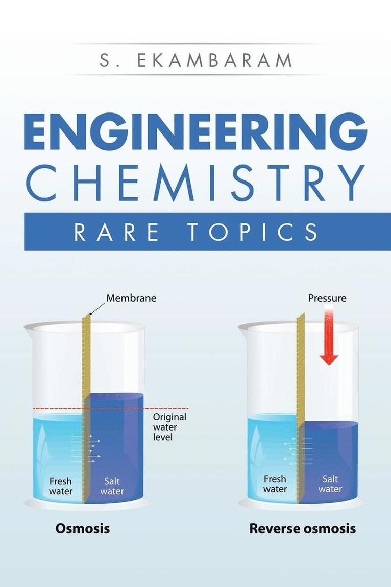 S Ekambaram, S. Ekambaram, S. Ekambaram, - Engineering Chemistry, Häftad