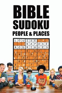 bokomslag Bible Sudoku