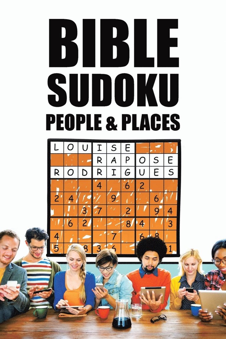 Bible Sudoku 1