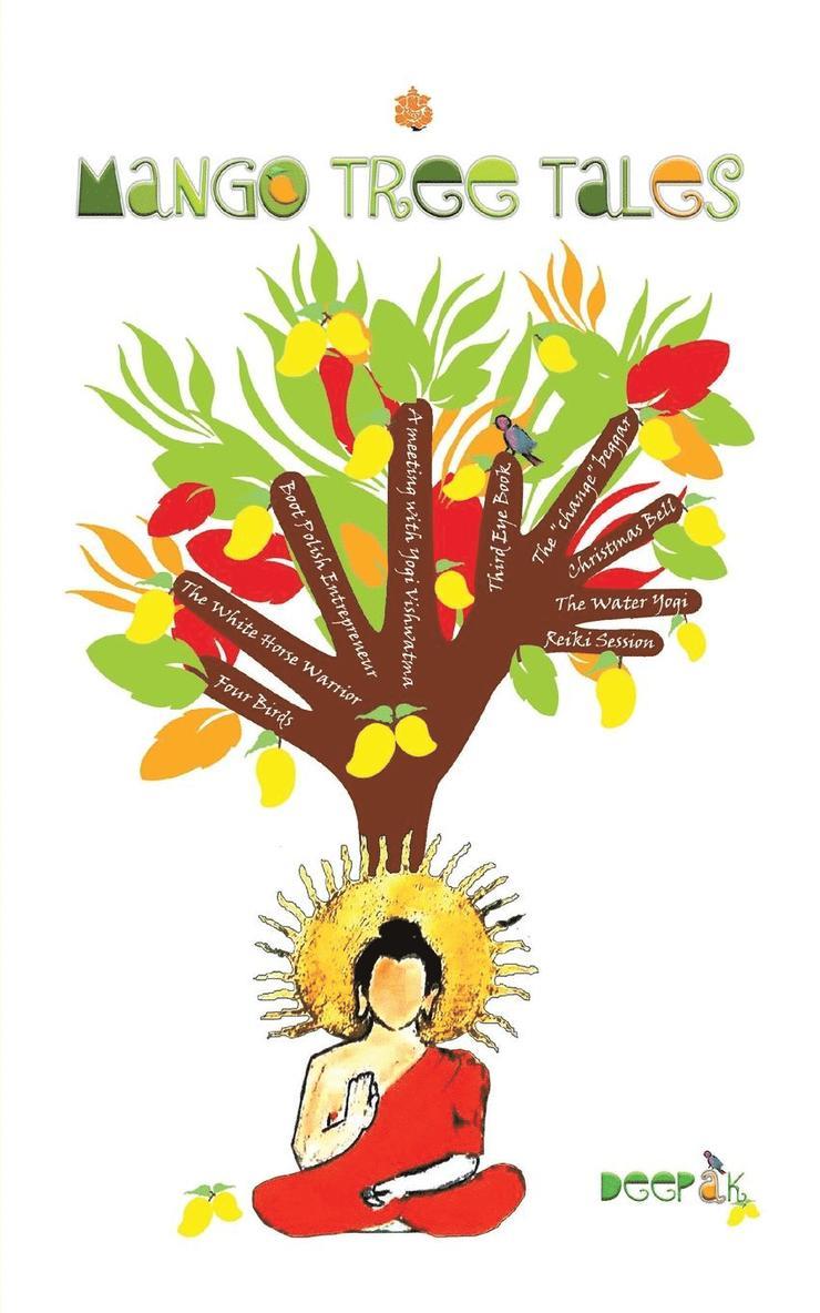 Deepak - Mango Tree Tales, Häftad