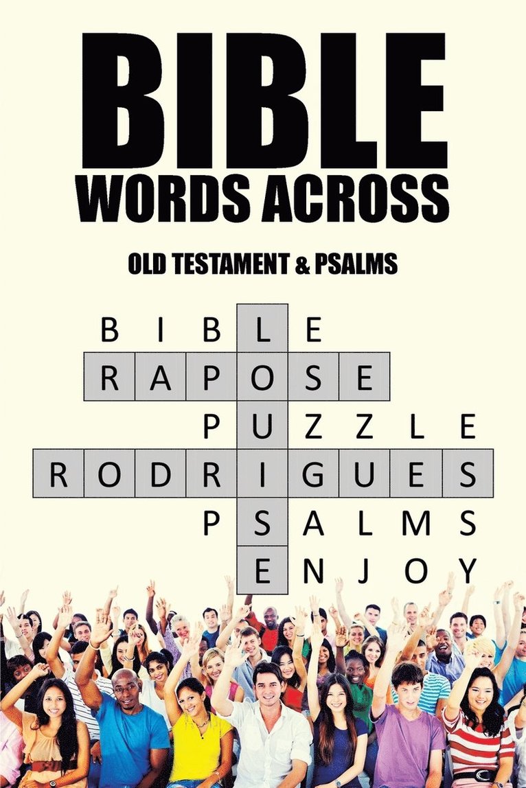 Bible Words Across 1