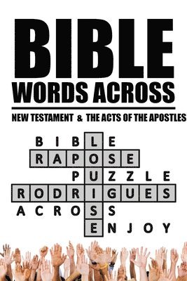 Bible Words Across 1