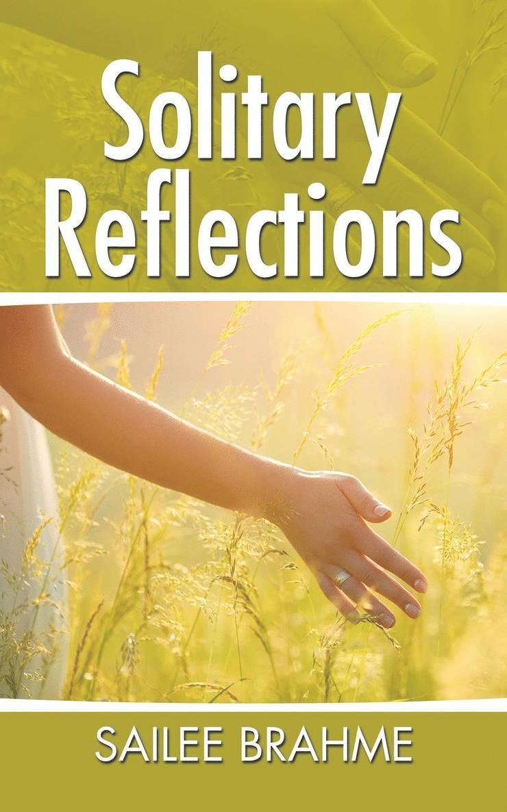 Sailee Brahme - Solitary Reflections, Häftad