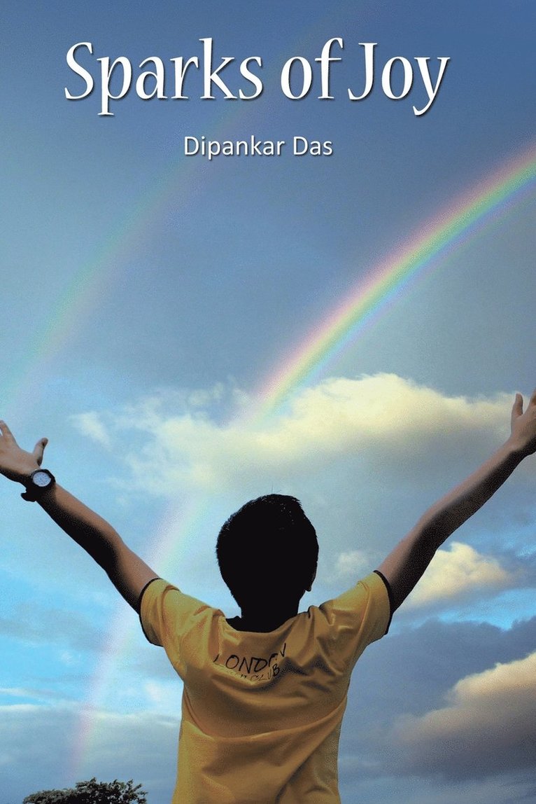 Dipankar Das - Sparks of Joy, Häftad