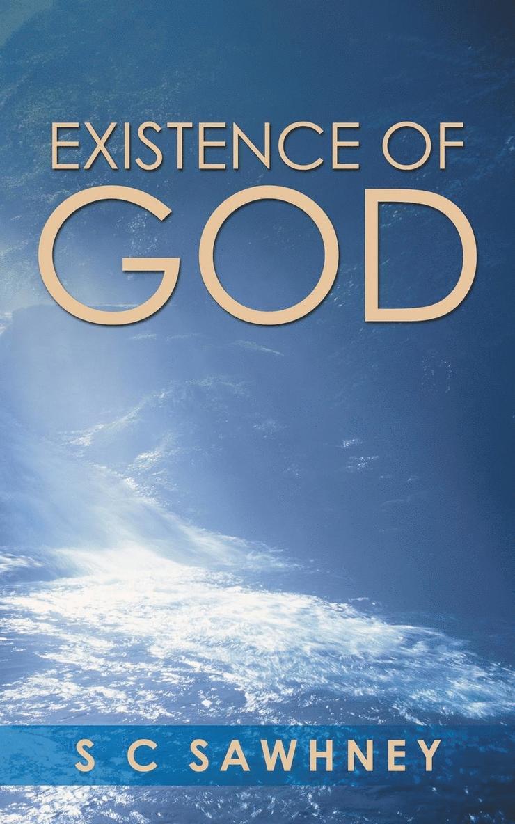 Existence of God 1