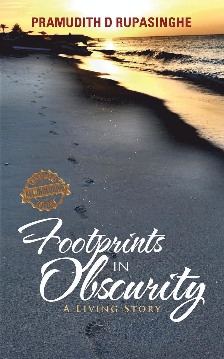 Footprints in Obscurity 1