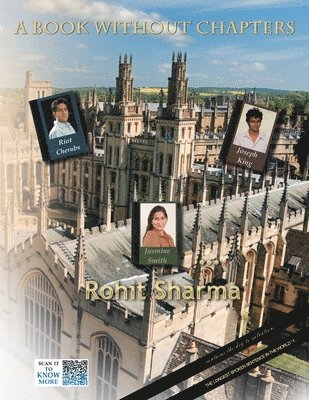 Rohit Sharma - Book Without Chapters, Häftad