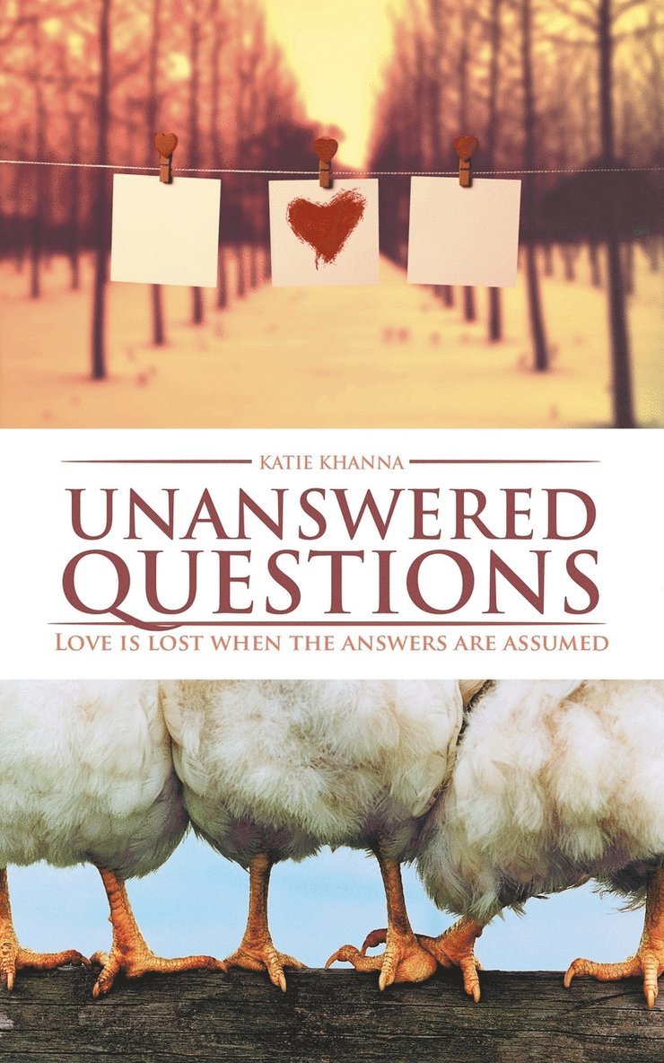 Unanswered Questions 1