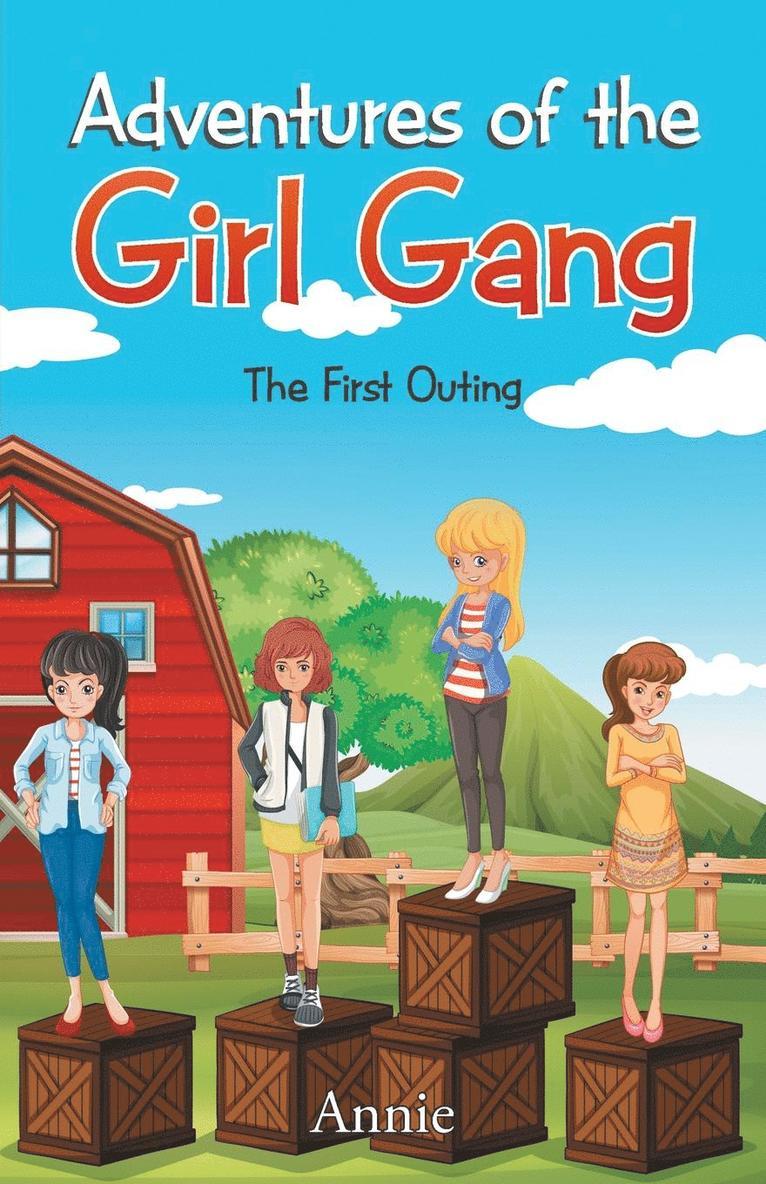 Adventures of the Girl Gang 1