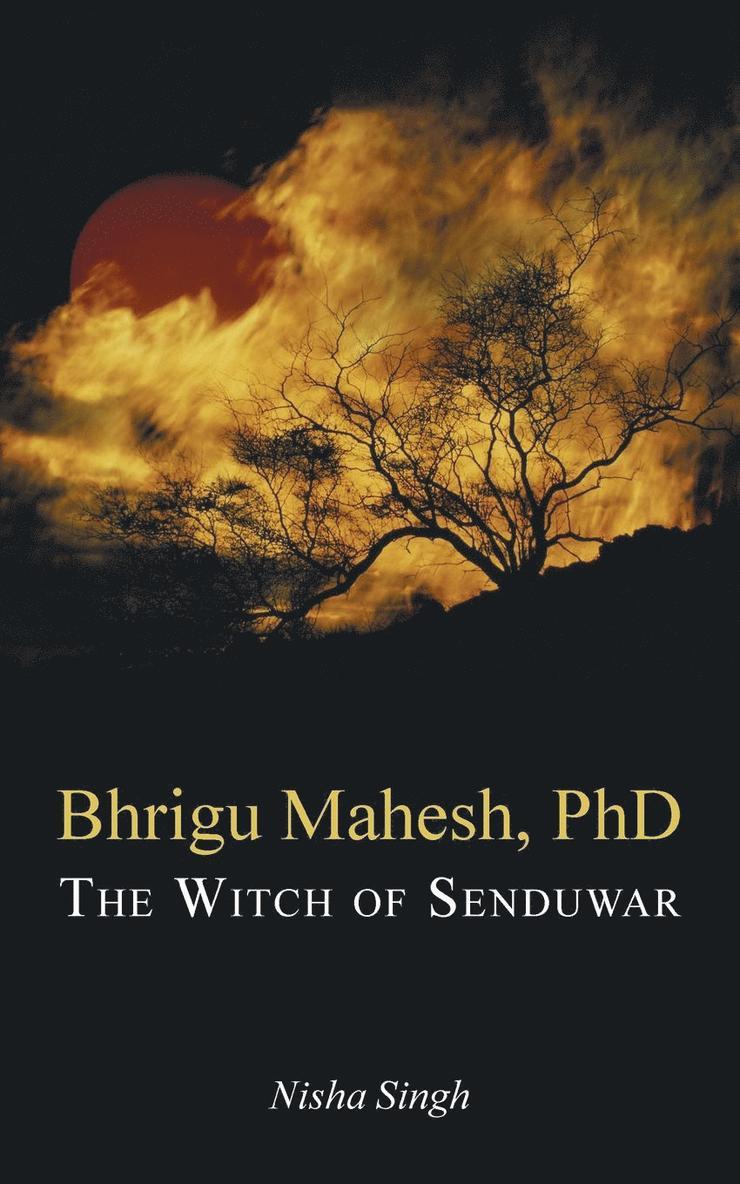 Bhrigu Mahesh, PhD 1