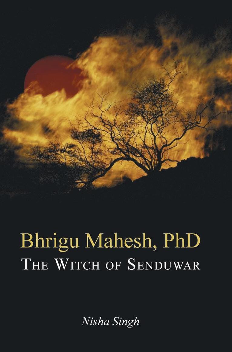 Bhrigu Mahesh, PhD 1