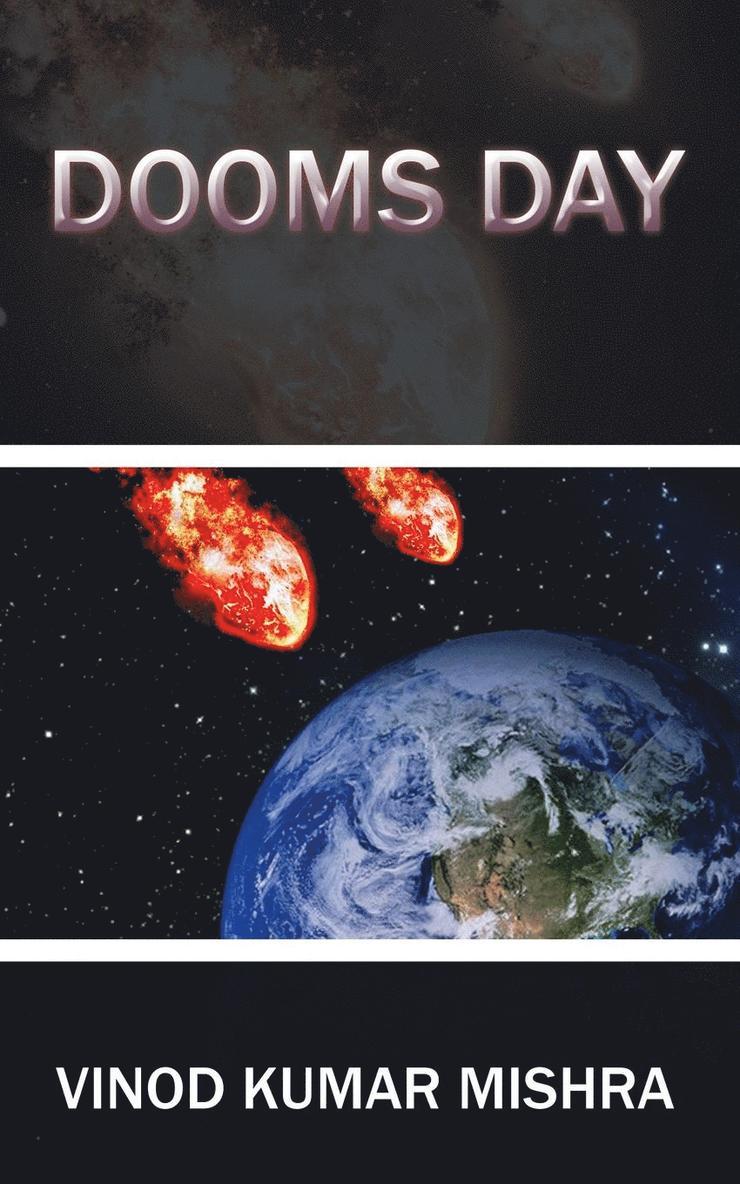 Vinod Kumar Mishra - Dooms Day, Häftad