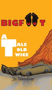 bokomslag Bigfoot