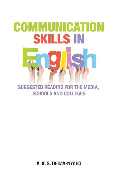 bokomslag Communication Skills in English