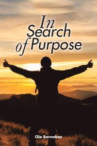 bokomslag In Search of Purpose