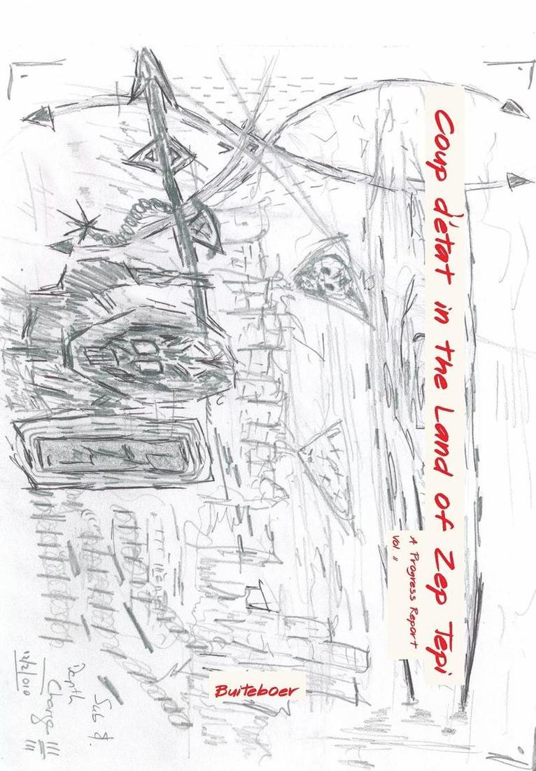 Coup d'état in the Land of Zep Tepi