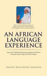 bokomslag African Language Experience