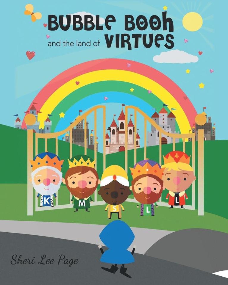 Bubble Booh and the Land of Virtues 1