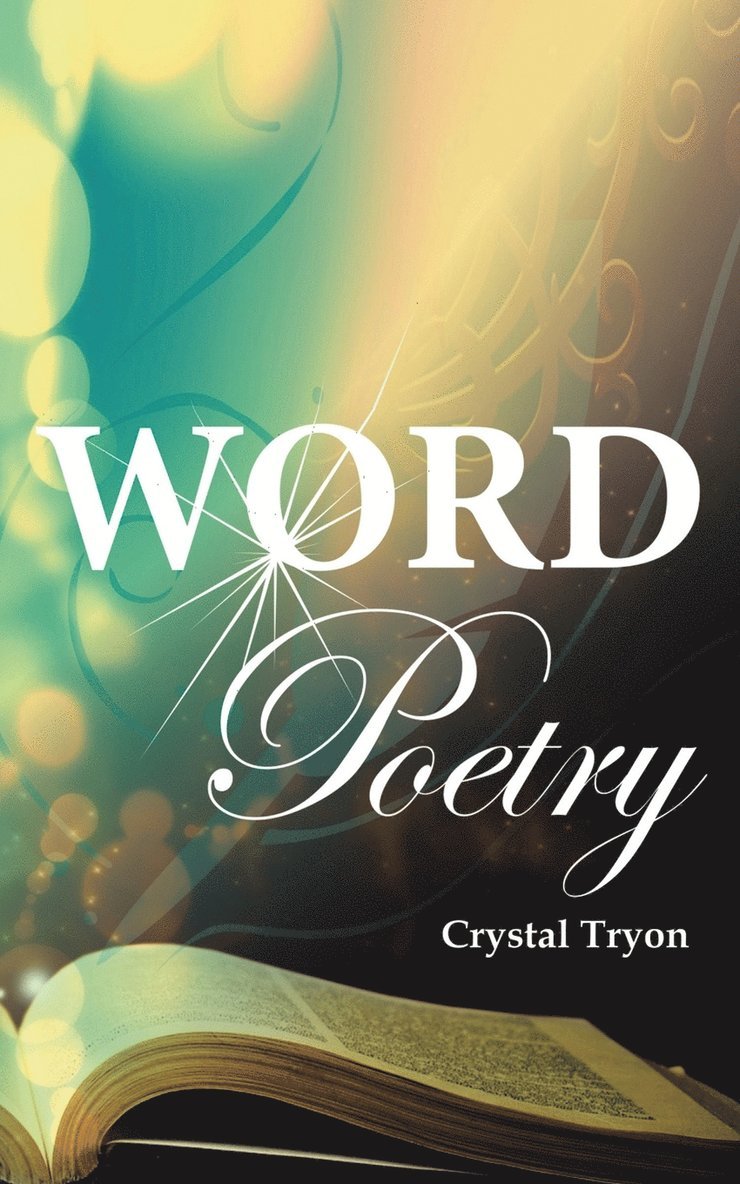 Crystal Tryon - Word Poetry, Häftad