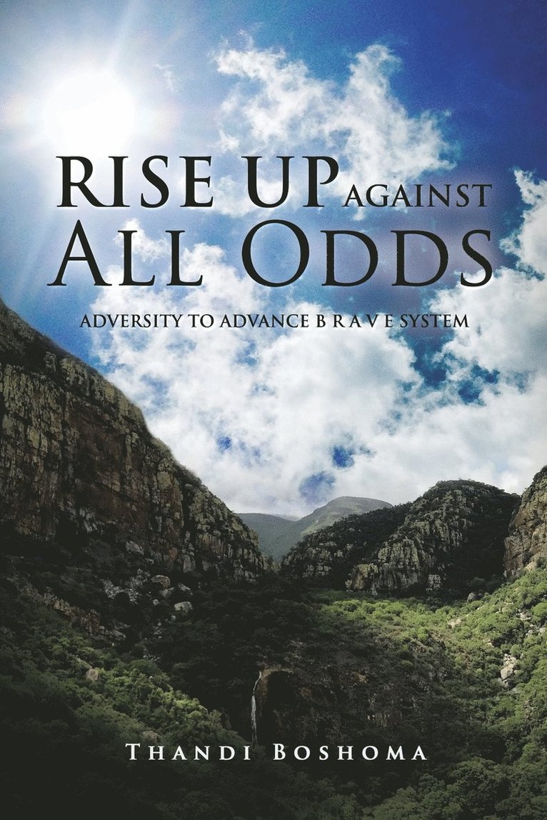 Rise Up Against All Odds 1
