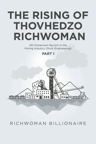 bokomslag Rising of Thovhedzo Richwoman