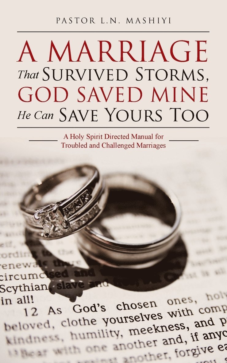 A Marriage That Survived Storms, God Saved Mine He Can Save Yours Too 1