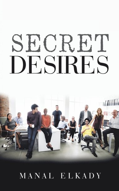 bokomslag Secret Desires