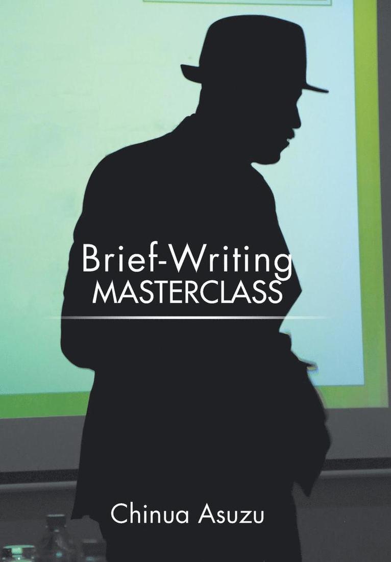 Brief-Writing Masterclass 1