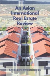 bokomslag An Asian International Real Estate Review