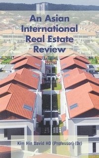 bokomslag An Asian International Real Estate Review