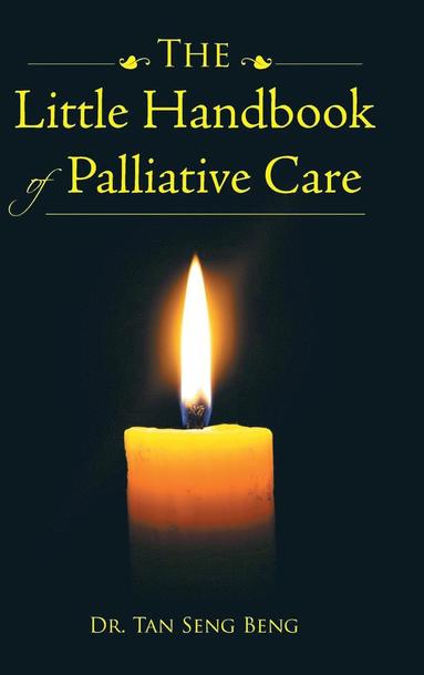 bokomslag The Little Handbook of Palliative Care