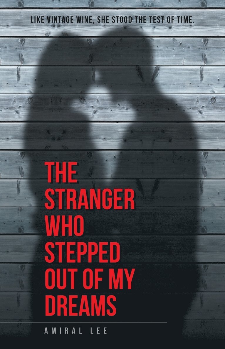 The Stranger Who Stepped Out of My Dreams 1