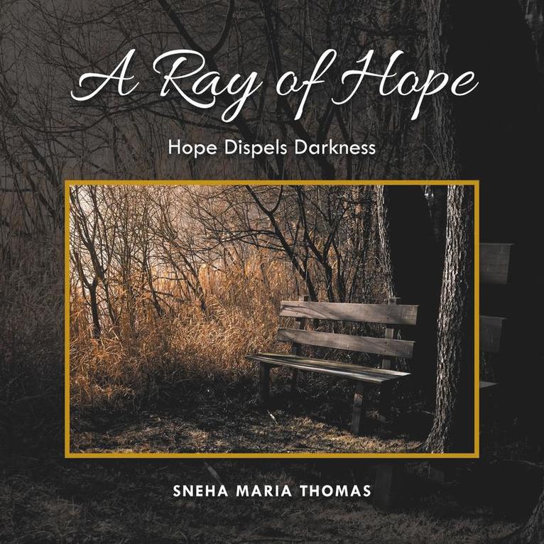 Sneha Maria Thomas - Ray of Hope, Häftad