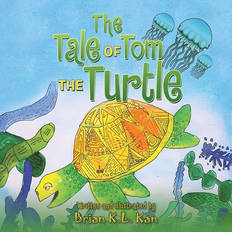 The Tale of Tom the Turtle 1