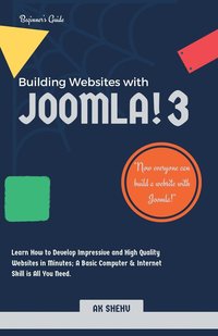 bokomslag Building Websites with Joomla! 3