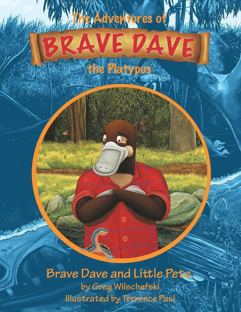 Brave Dave and Little Pete 1