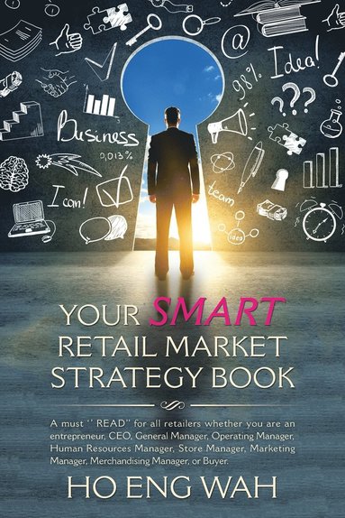 bokomslag Your Smart Retail Market Strategy Book