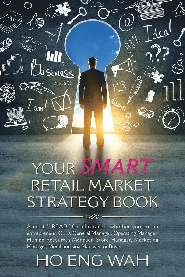 Your Smart Retail Market Strategy Book 1