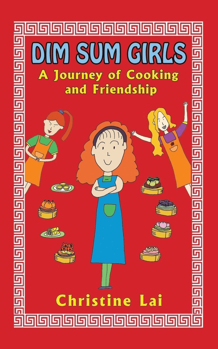 Christine Lai - Dim Sum Girls, Häftad