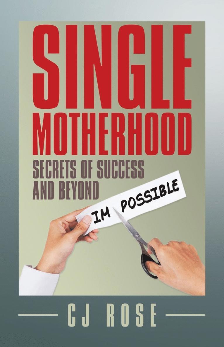 Single Motherhood 1