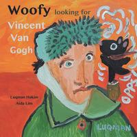 bokomslag Woofy Looking for Vincent van Gogh