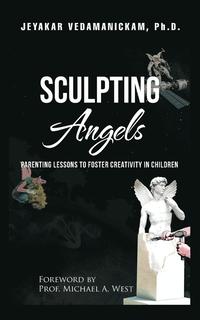 bokomslag SCULPTING Angels