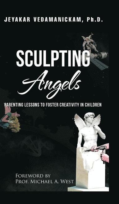 bokomslag SCULPTING Angels