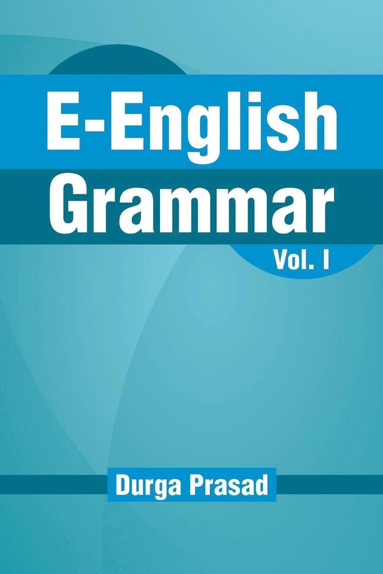 E- English Grammar 1