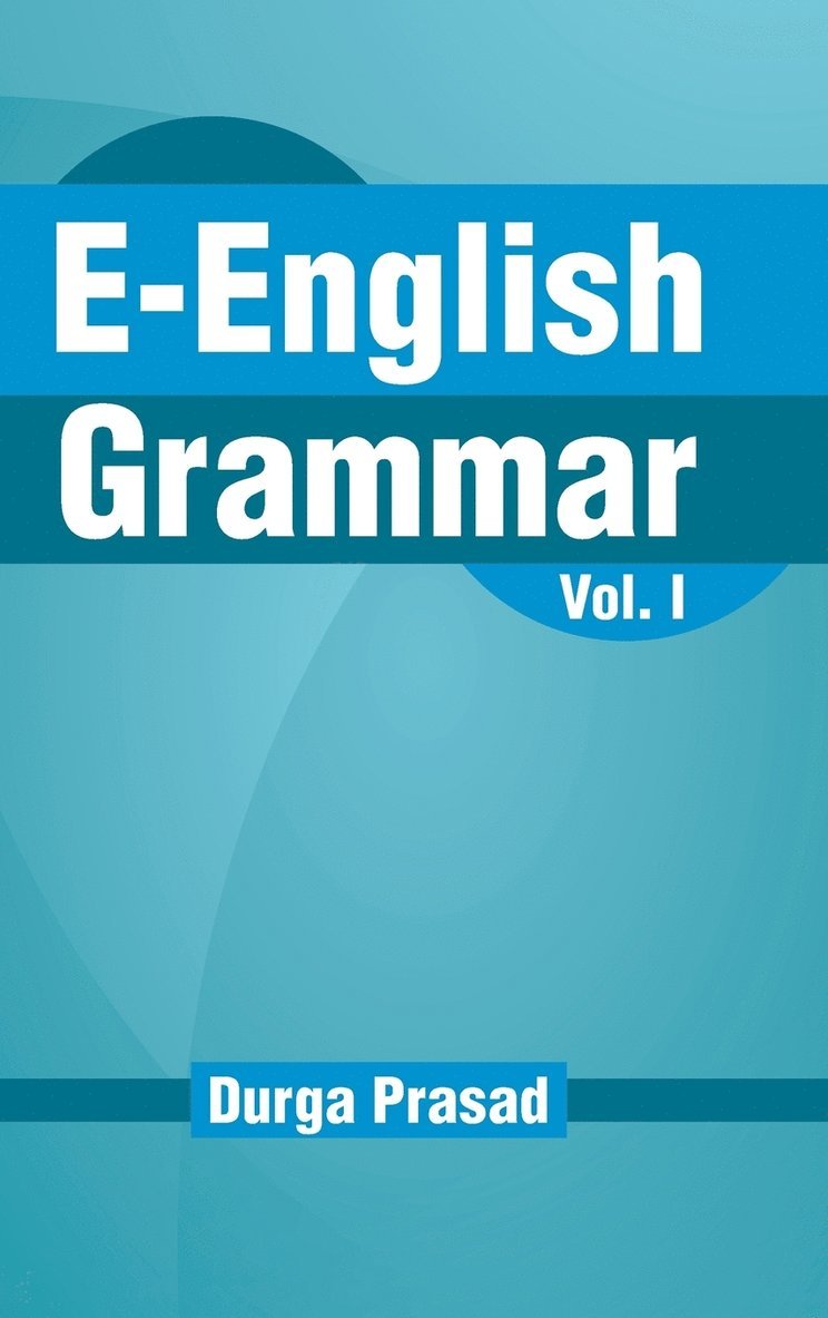 E- English Grammar 1