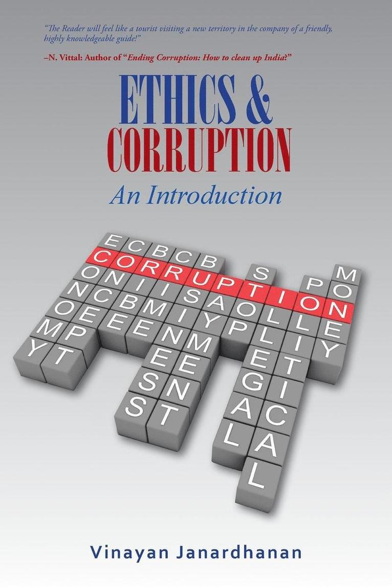 ETHICS & CORRUPTION An Introduction 1