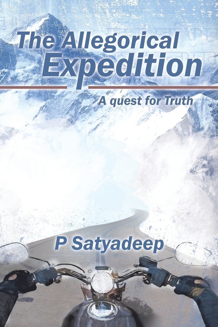 P Satyadeep, P. Satyadeep - Allegorical Expedition, Häftad